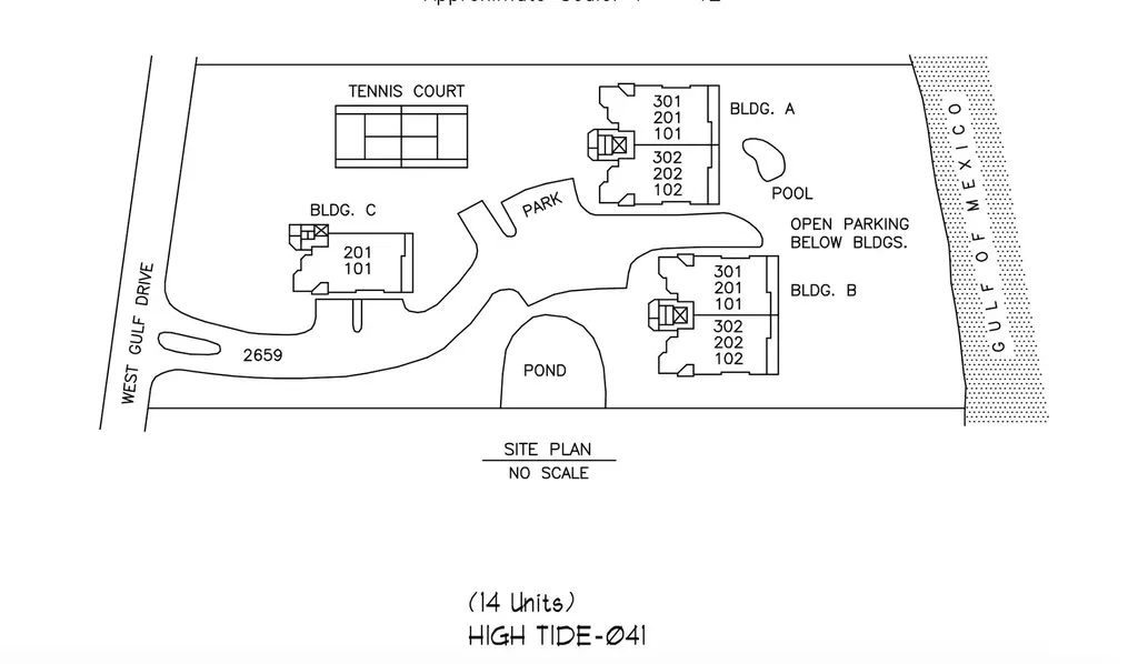 2659 West Gulf Drive Sanibel FL 33957