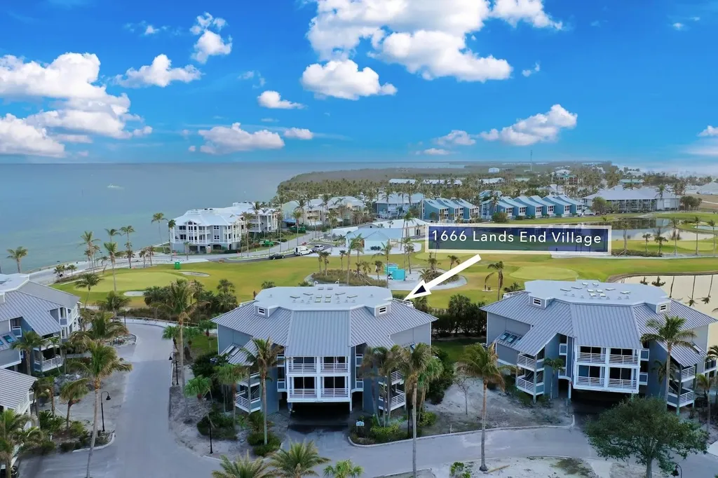 1666 Lands End Village Captiva FL 33924