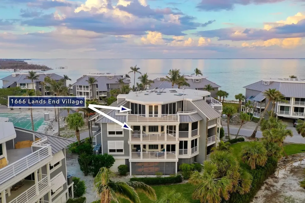 1666 Lands End Village Captiva FL 33924