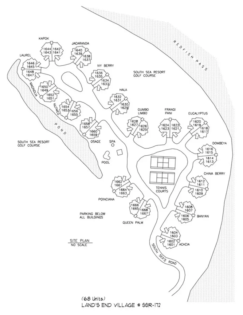 1666 Lands End Village Captiva FL 33924