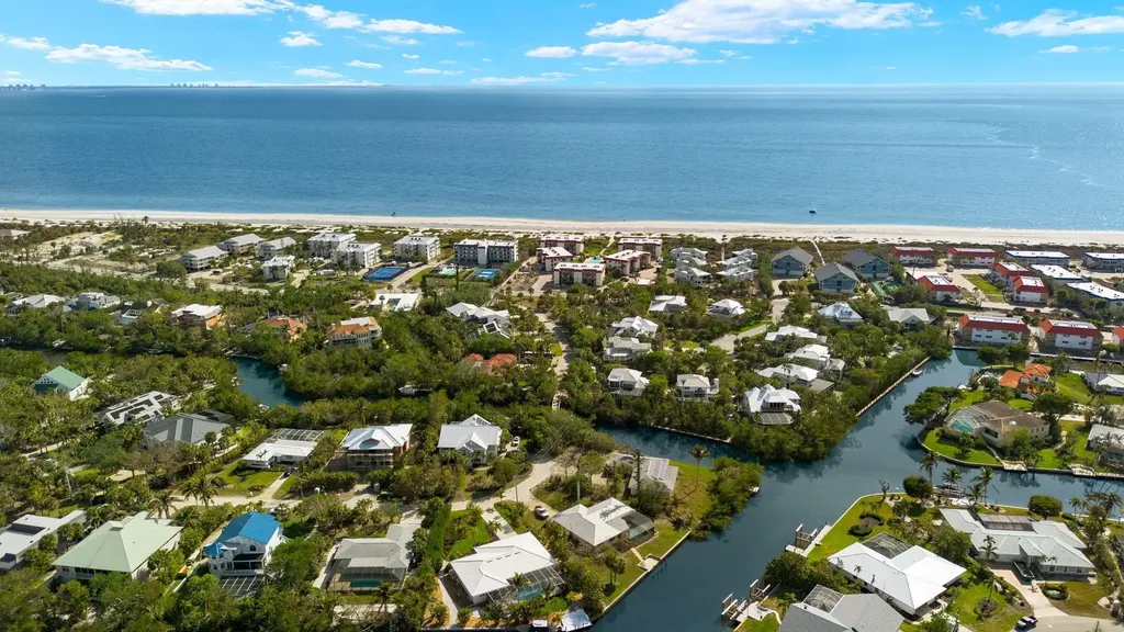734 Anchor Drive Sanibel FL 33957
