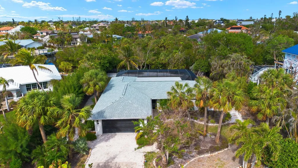 734 Anchor Drive Sanibel FL 33957