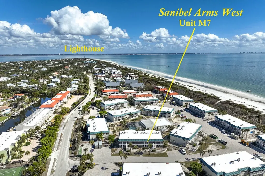 827 East Gulf Drive Sanibel FL 33957
