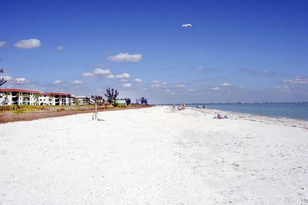 827 East Gulf Drive Sanibel FL 33957