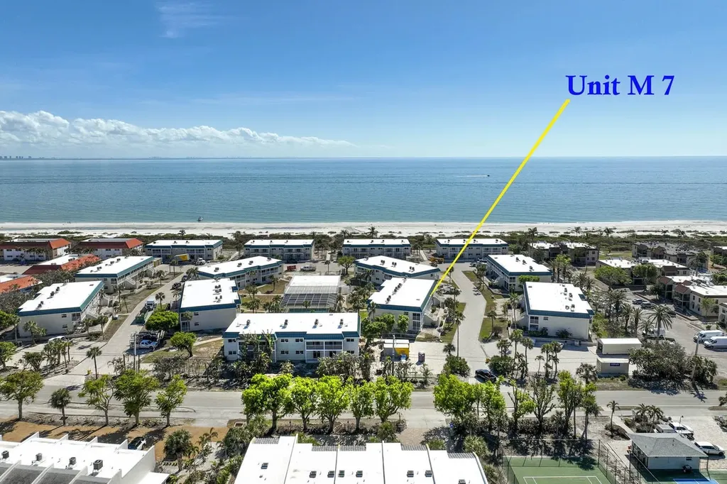 827 East Gulf Drive Sanibel FL 33957