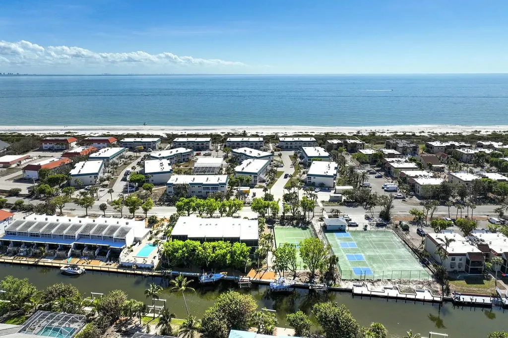 827 East Gulf Drive Sanibel FL 33957