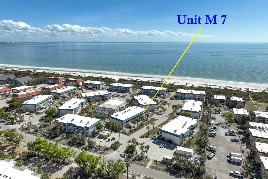 827 East Gulf Drive Sanibel FL 33957