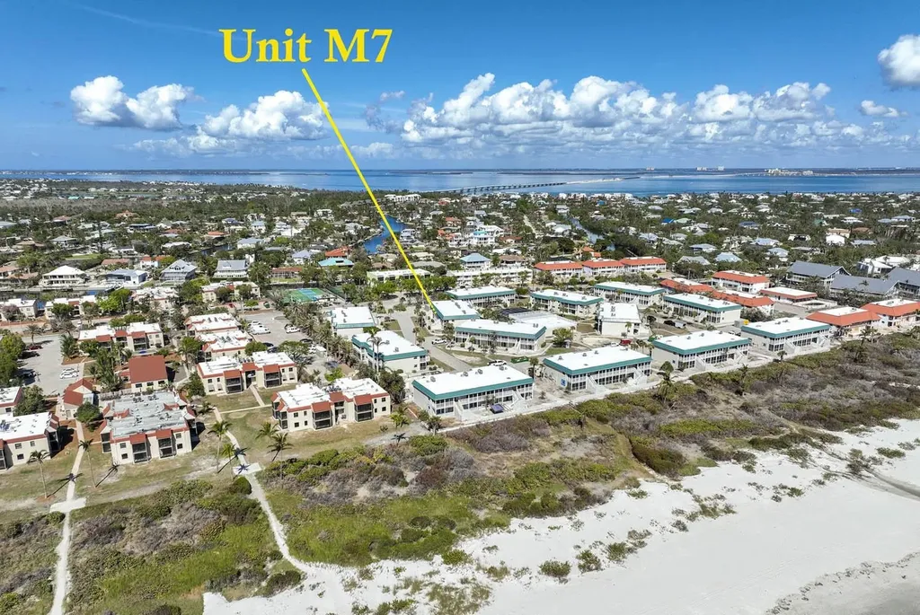 827 East Gulf Drive Sanibel FL 33957