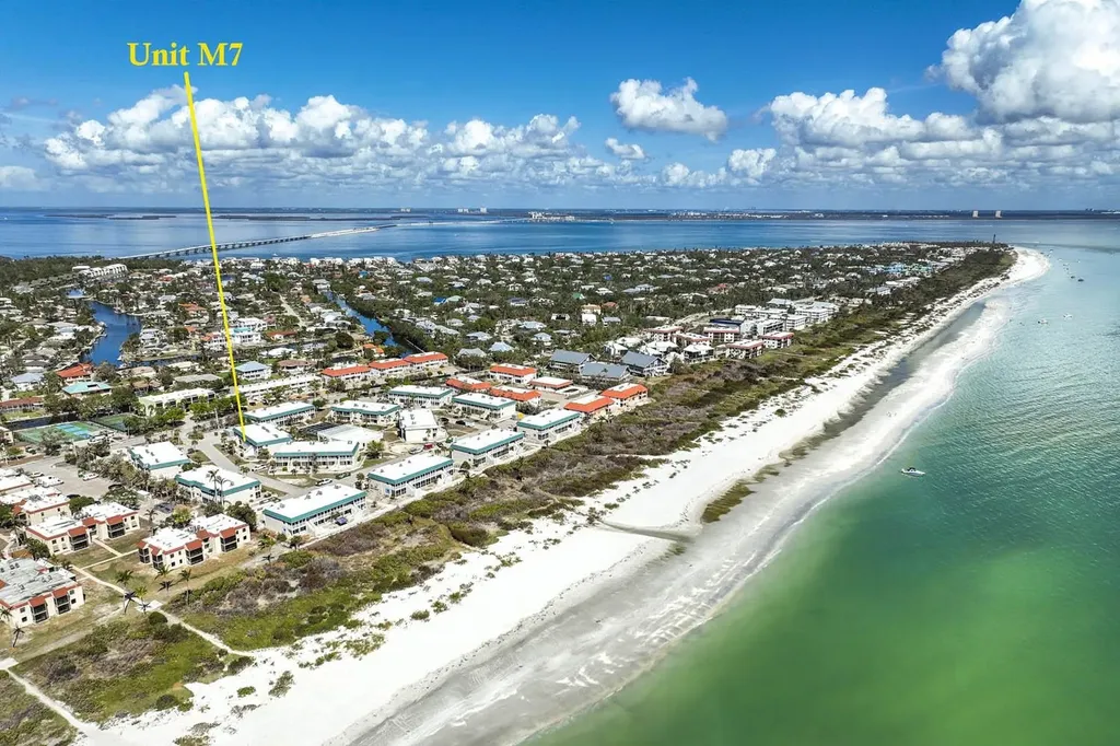 827 East Gulf Drive Sanibel FL 33957