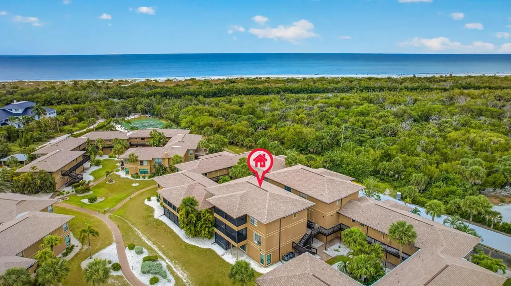 5117 Sea Bell Road Sanibel FL 33957