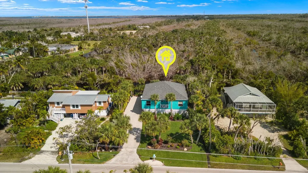838/840 Rabbit Road Sanibel FL 33957
