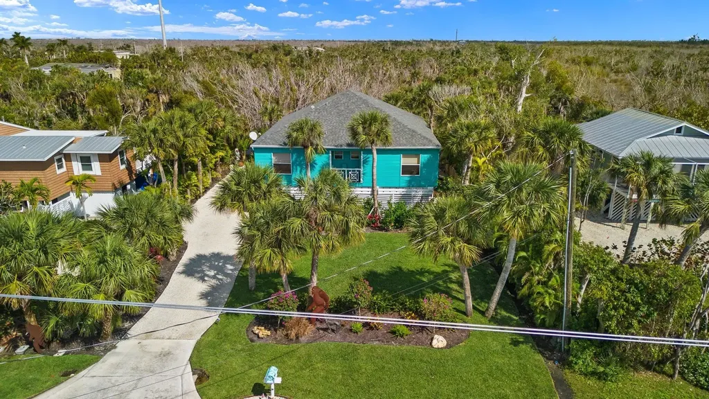 838/840 Rabbit Road Sanibel FL 33957