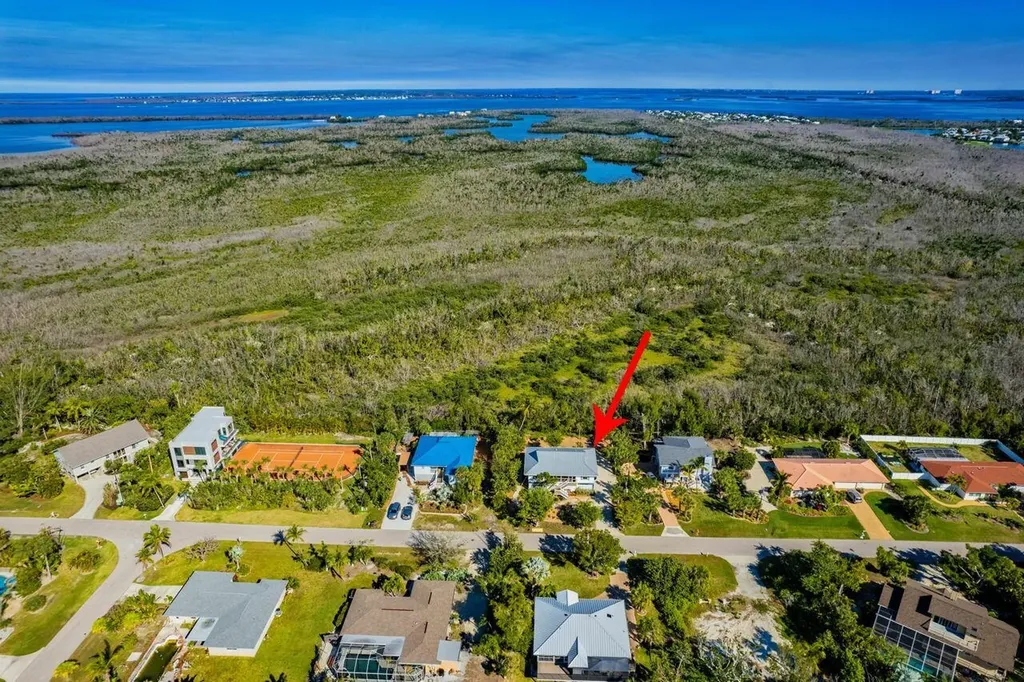 1615 Serenity Lane Sanibel FL 33957