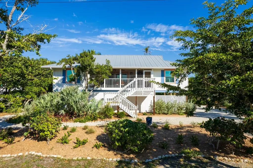 1615 Serenity Lane Sanibel FL 33957