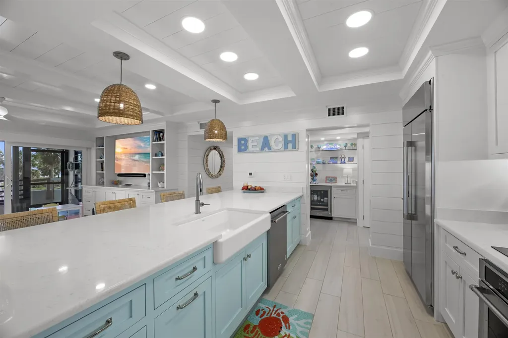 1605 Middle Gulf Drive Sanibel FL 33957