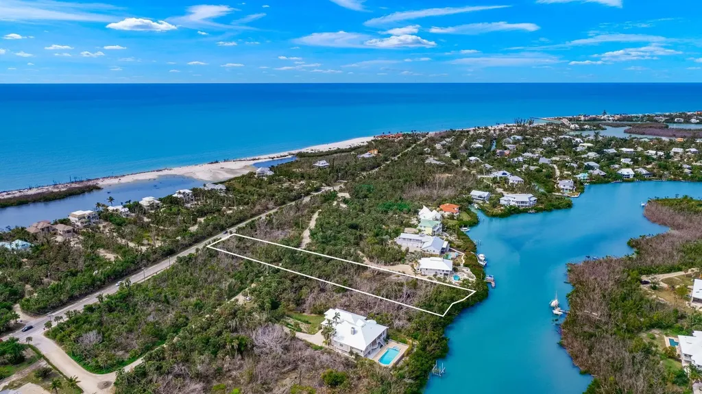 6008 White Heron Lane Sanibel FL 33957