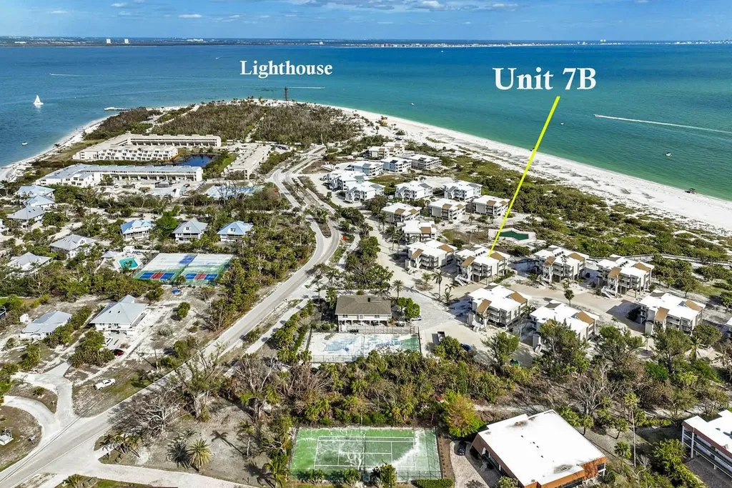 255 Periwinkle Way Sanibel FL 33957
