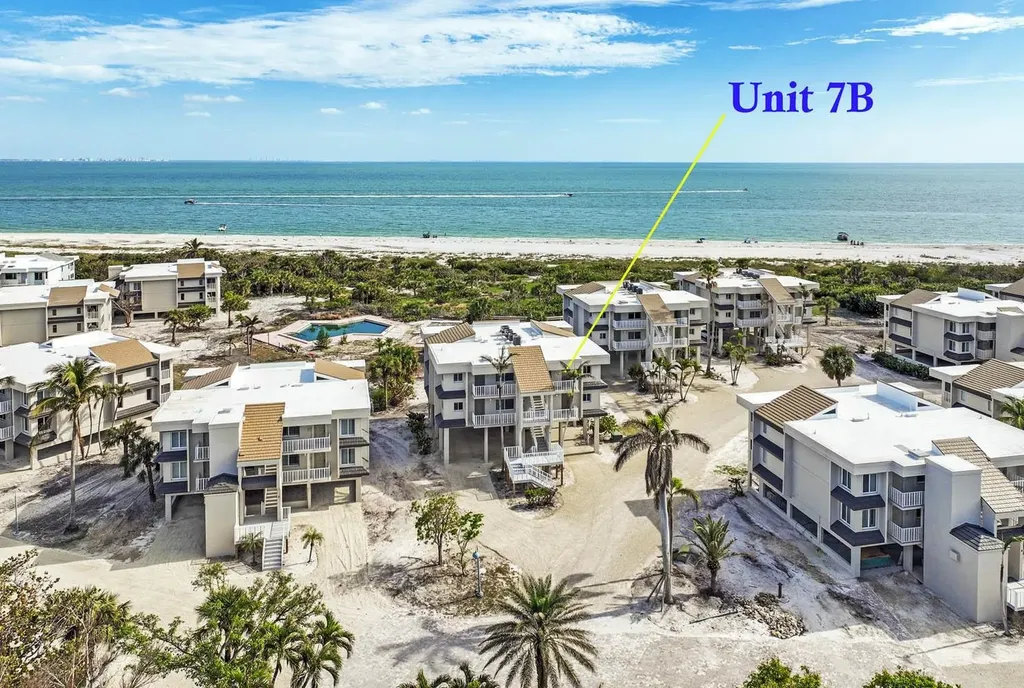 255 Periwinkle Way Sanibel FL 33957