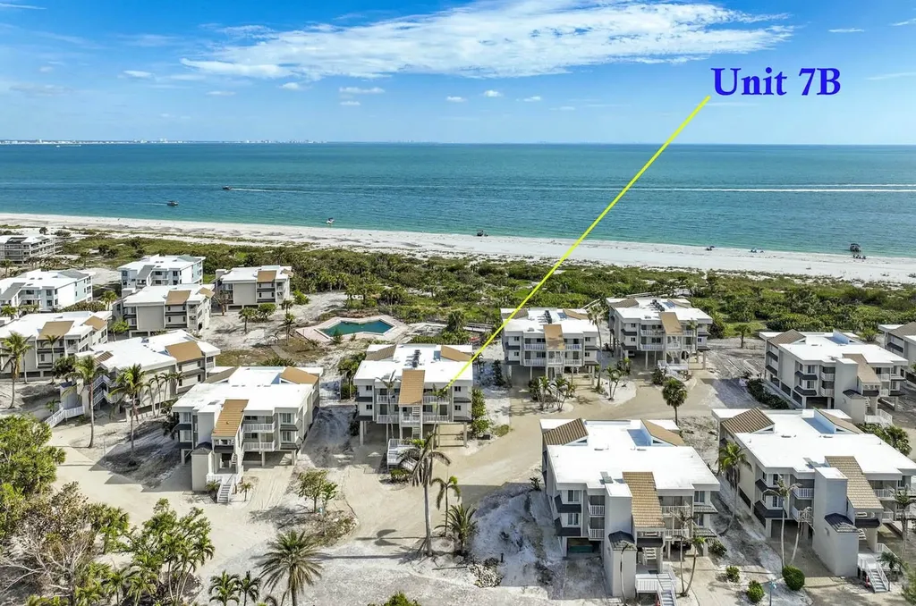 255 Periwinkle Way Sanibel FL 33957