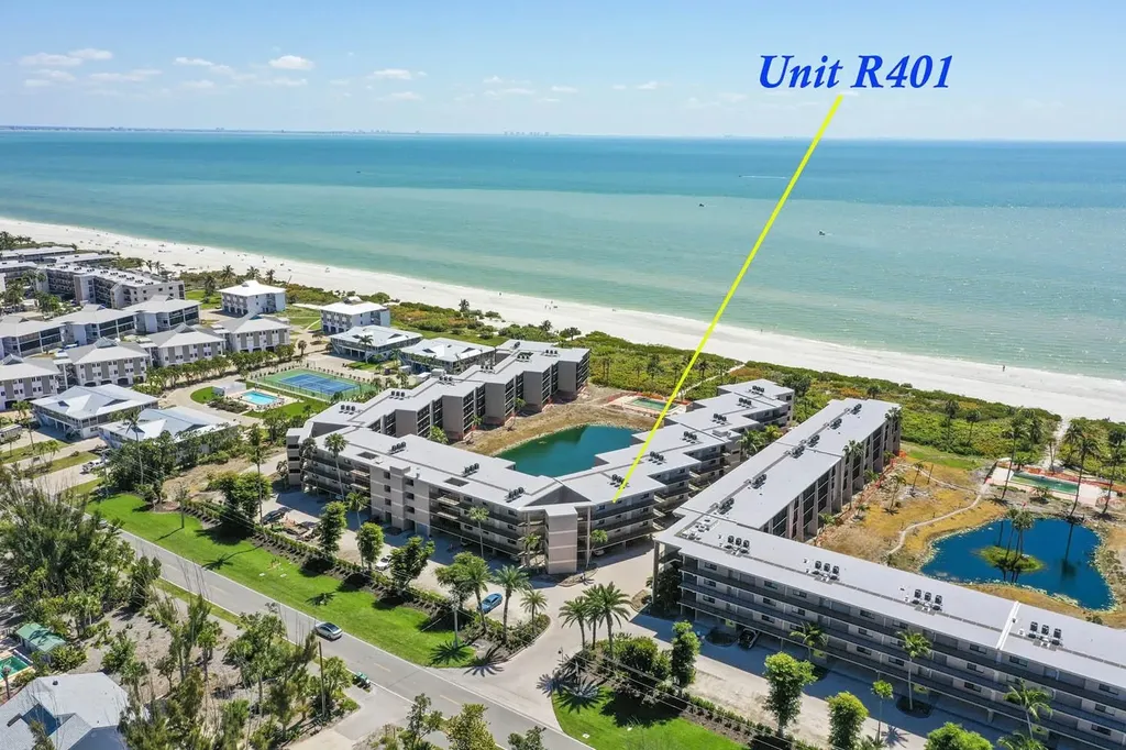 1401 Middle Gulf Drive Sanibel FL 33957