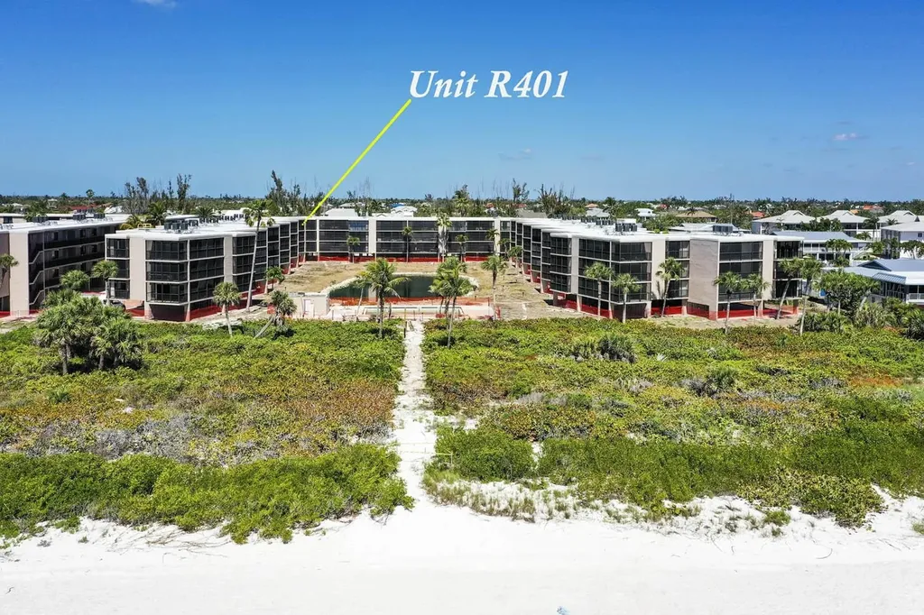 1401 Middle Gulf Drive Sanibel FL 33957