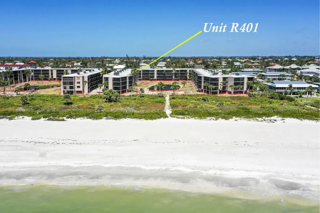 1401 Middle Gulf Drive Sanibel FL 33957