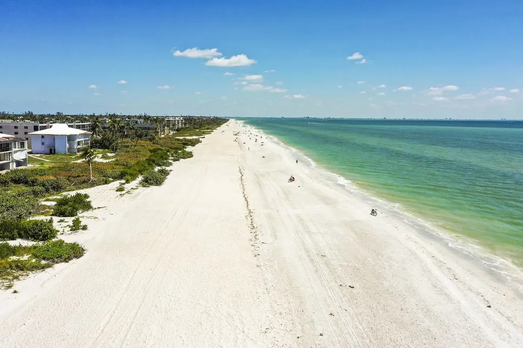 1401 Middle Gulf Drive Sanibel FL 33957