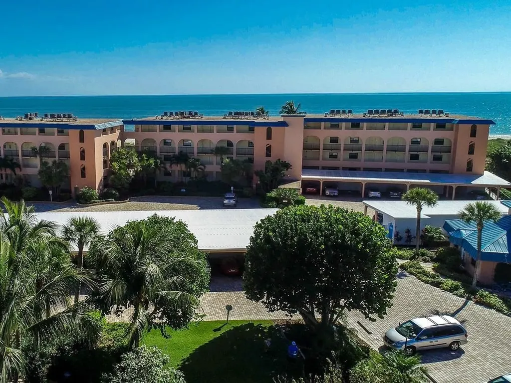 2230 Camino Del Mar Drive Sanibel FL 33957