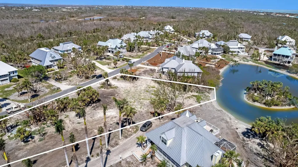 224 Daniel Drive Sanibel FL 33957