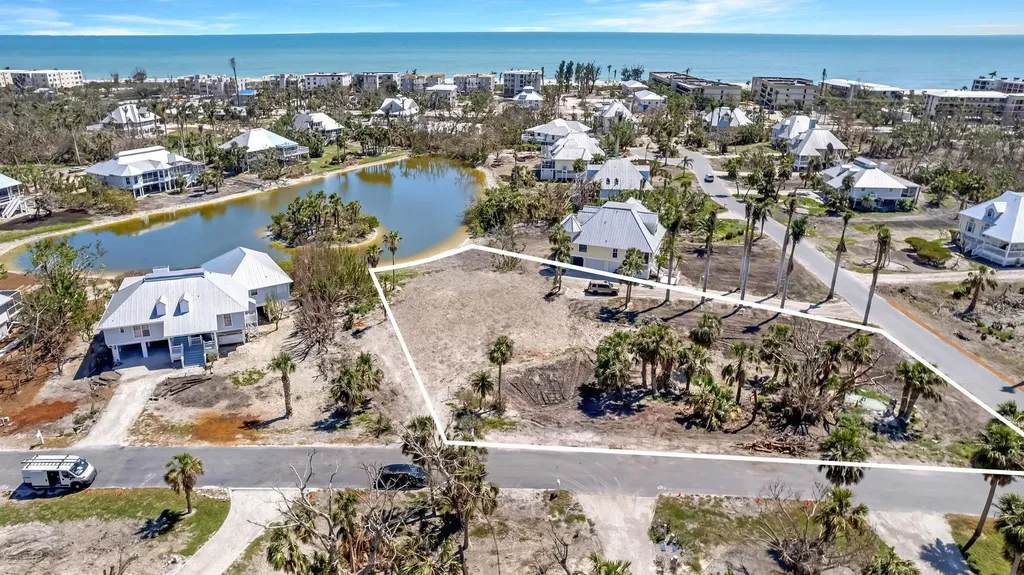 224 Daniel Drive Sanibel FL 33957