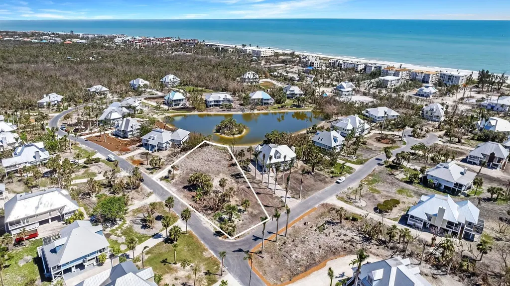 224 Daniel Drive Sanibel FL 33957