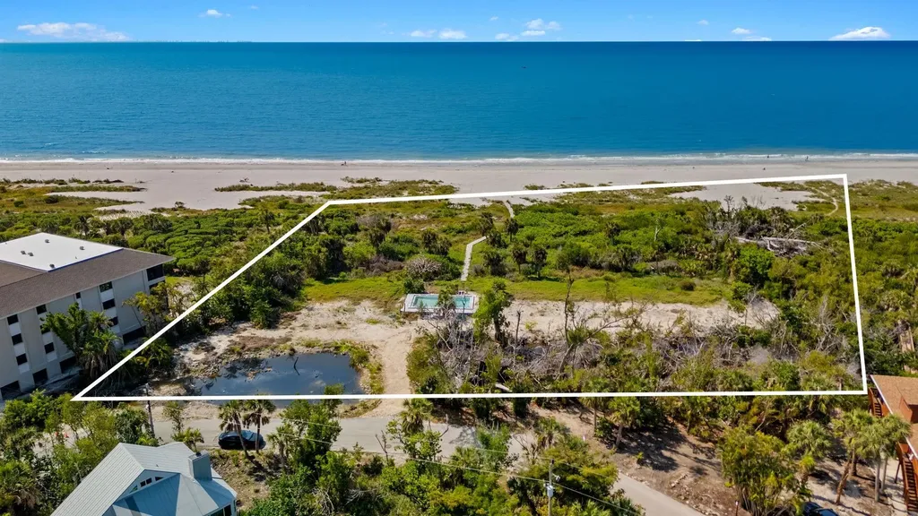 1801 Olde Middle Gulf Drive Sanibel FL 33957