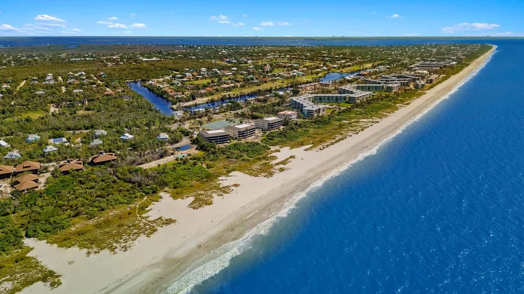 1801 Olde Middle Gulf Drive Sanibel FL 33957