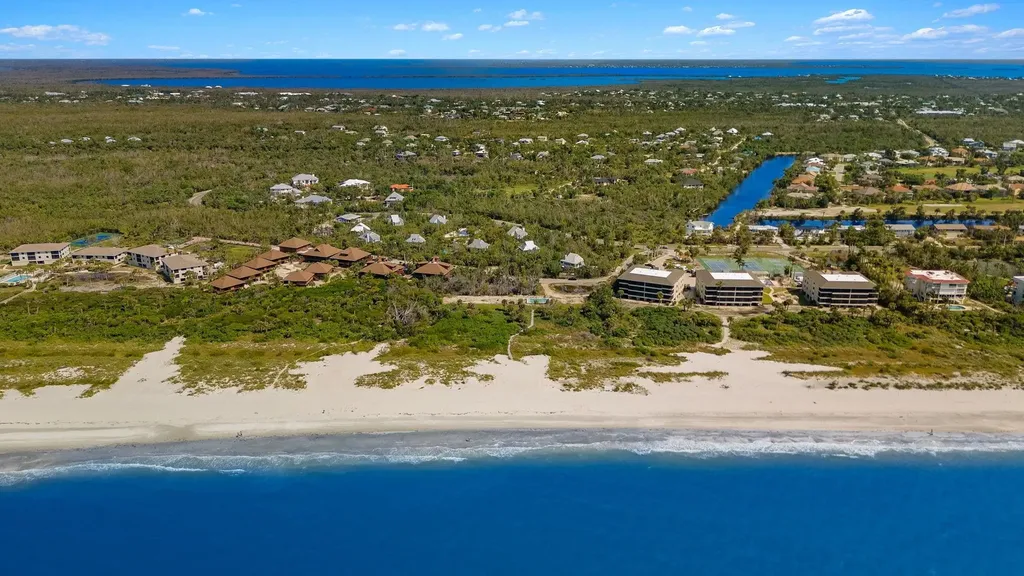 1801 Olde Middle Gulf Drive Sanibel FL 33957