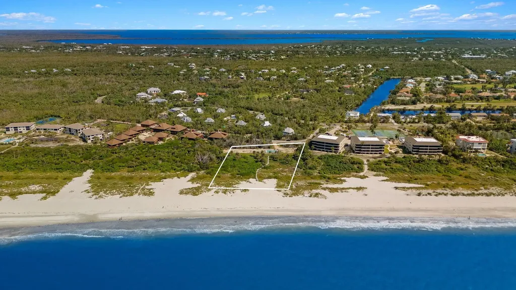 1801 Olde Middle Gulf Drive Sanibel FL 33957