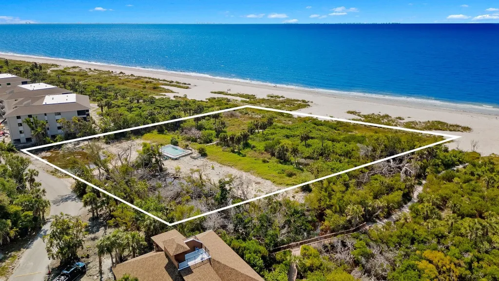 1801 Olde Middle Gulf Drive Sanibel FL 33957
