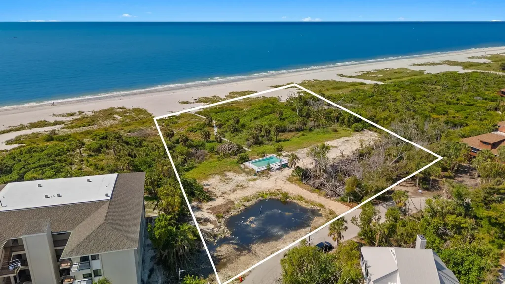 1801 Olde Middle Gulf Drive Sanibel FL 33957