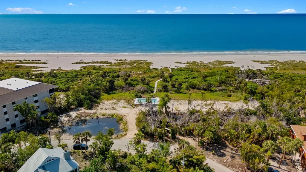 1801 Olde Middle Gulf Drive Sanibel FL 33957