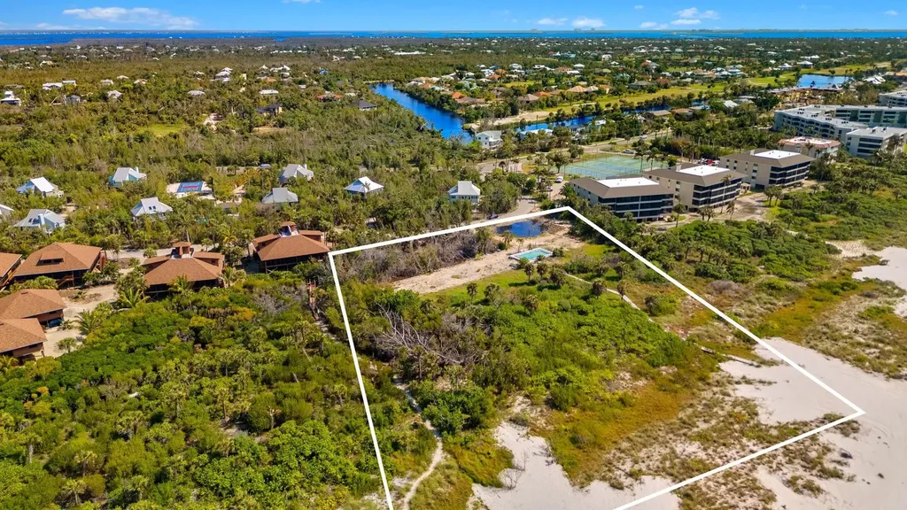 1801 Olde Middle Gulf Drive Sanibel FL 33957