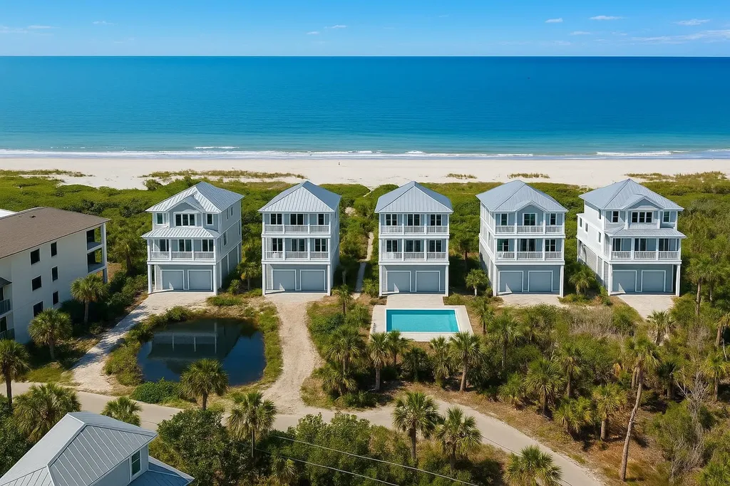 1801 Olde Middle Gulf Drive Sanibel FL 33957