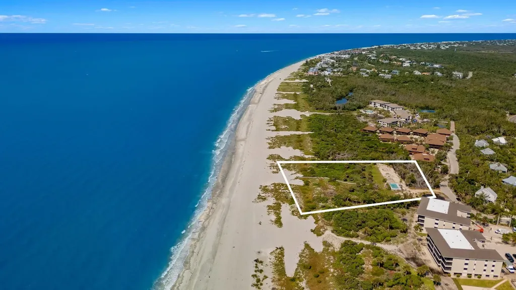 1801 Olde Middle Gulf Drive Sanibel FL 33957