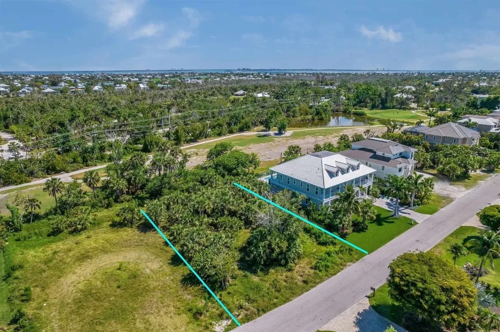 1340 Eagle Run Drive Sanibel FL 33957