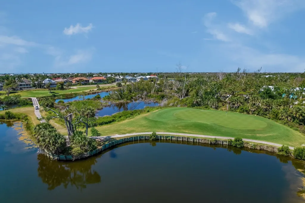 1340 Eagle Run Drive Sanibel FL 33957