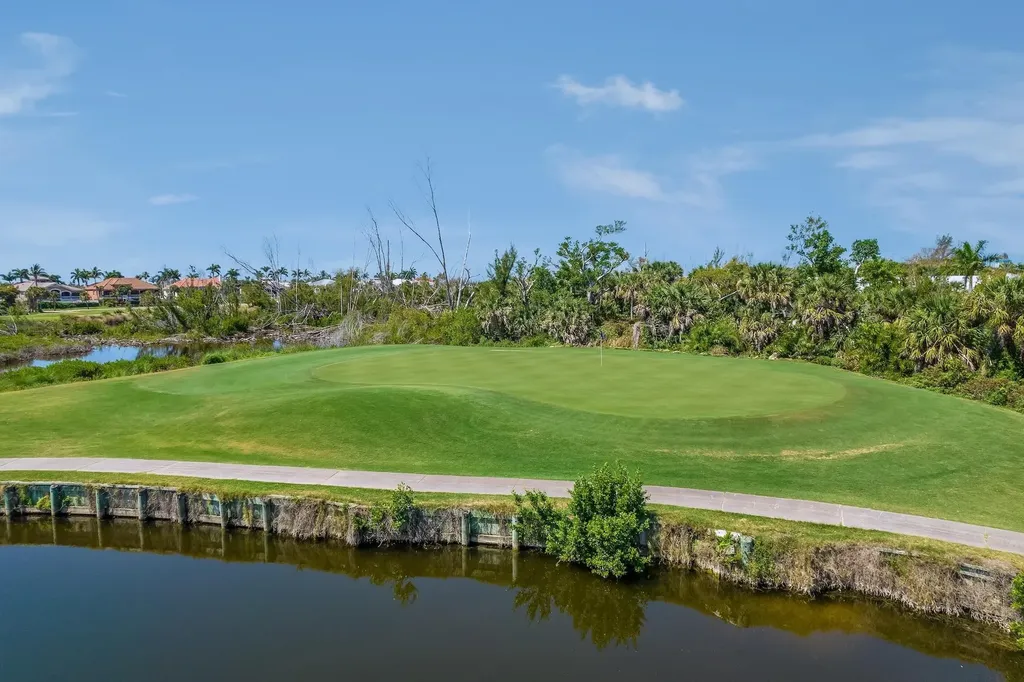 1340 Eagle Run Drive Sanibel FL 33957