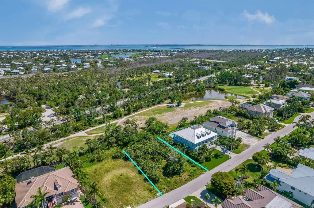 1340 Eagle Run Drive Sanibel FL 33957