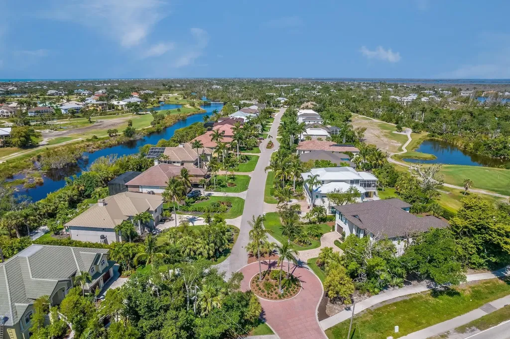 1340 Eagle Run Drive Sanibel FL 33957