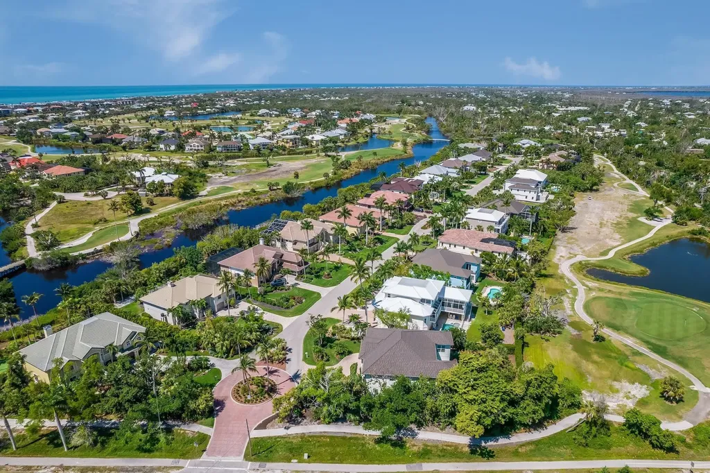 1340 Eagle Run Drive Sanibel FL 33957