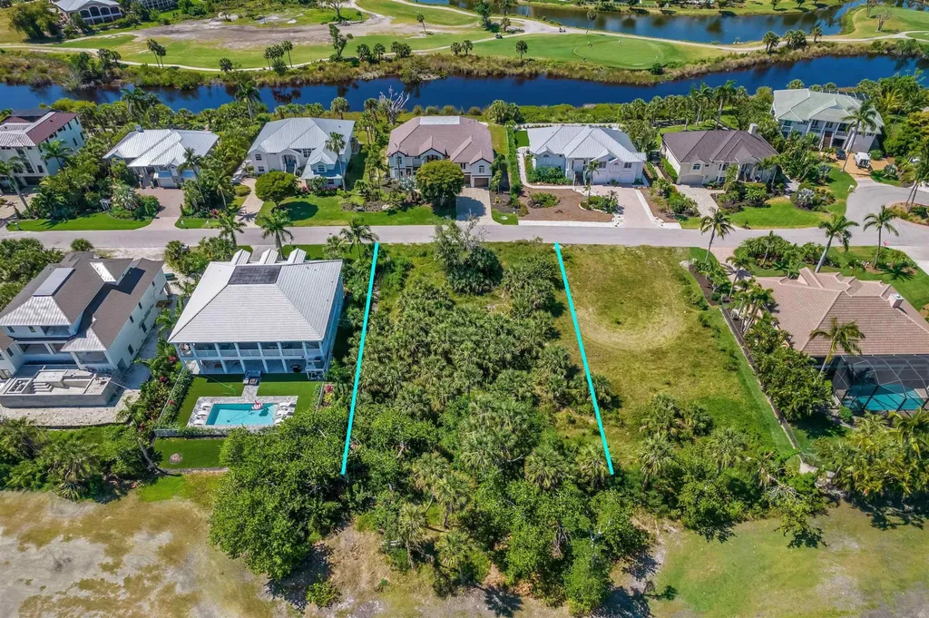 1340 Eagle Run Drive Sanibel FL 33957