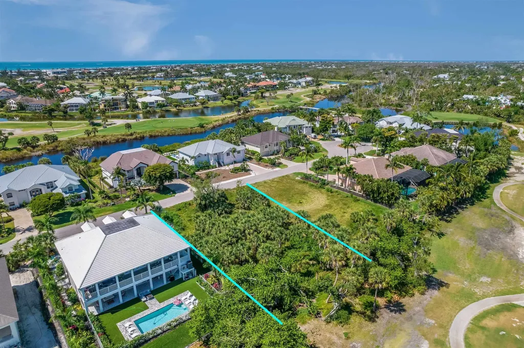 1340 Eagle Run Drive Sanibel FL 33957