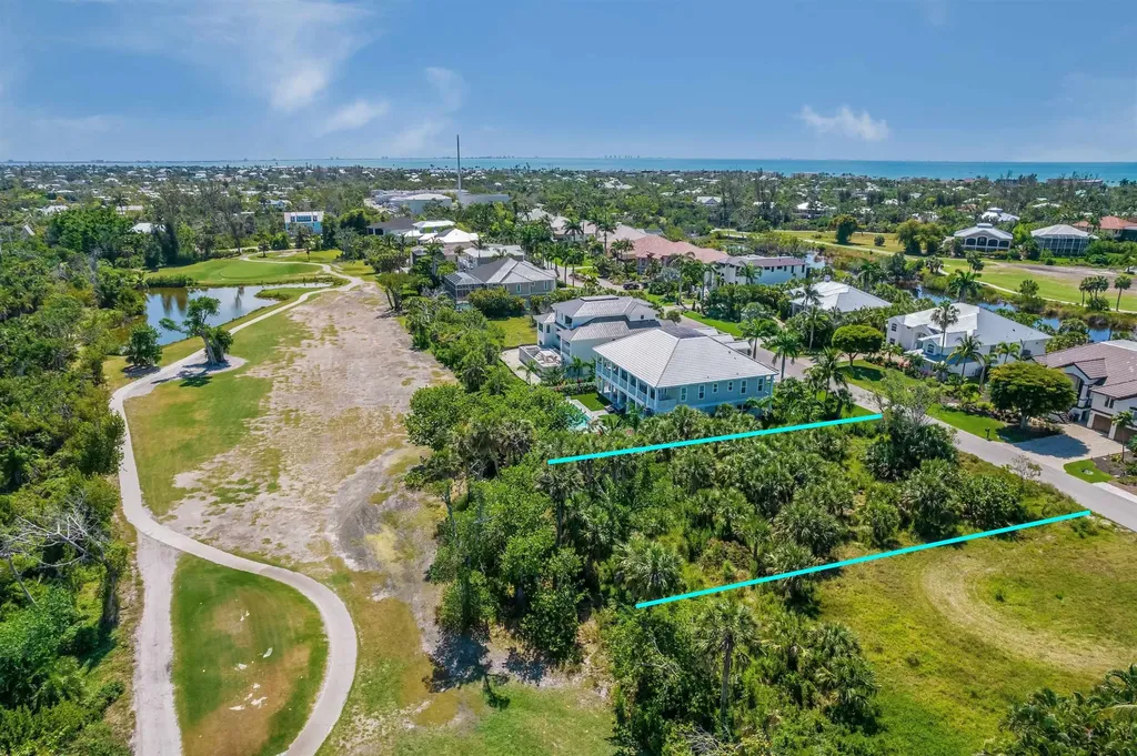 1340 Eagle Run Drive Sanibel FL 33957